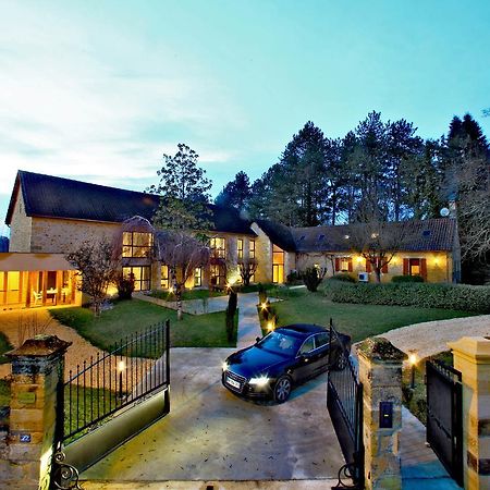 Апарт отель Les Jardins Du Porche Сарла-ла-Канеда Экстерьер фото