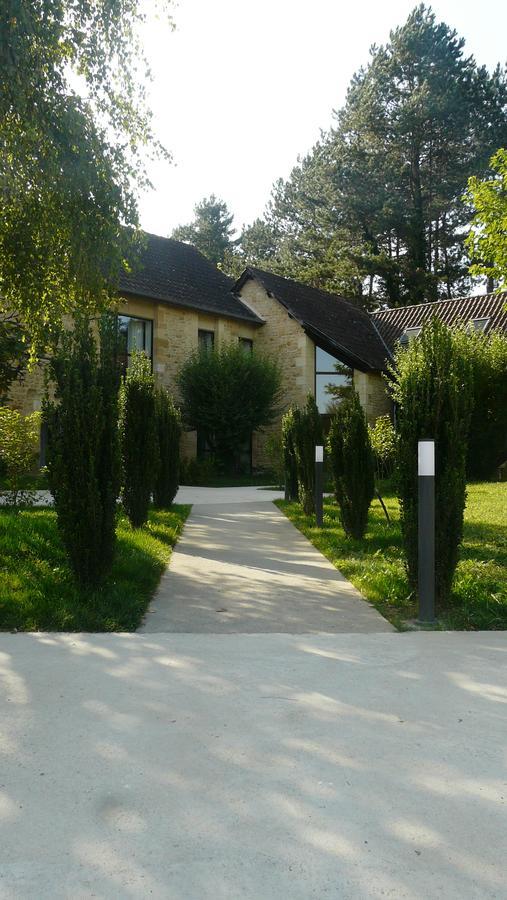 Апарт отель Les Jardins Du Porche Сарла-ла-Канеда Экстерьер фото